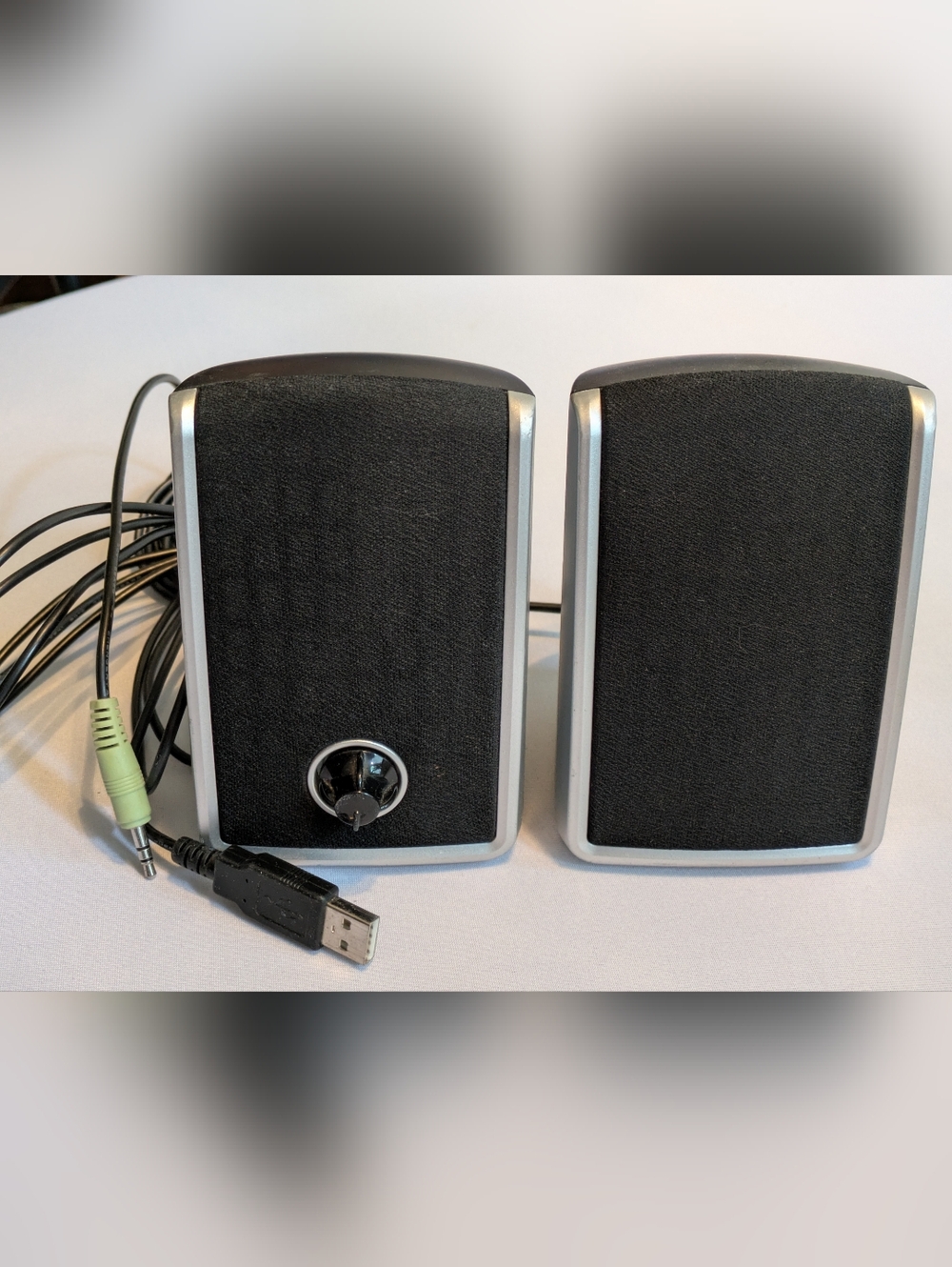 Digital Experience USB Powered USB Computer Speakers.